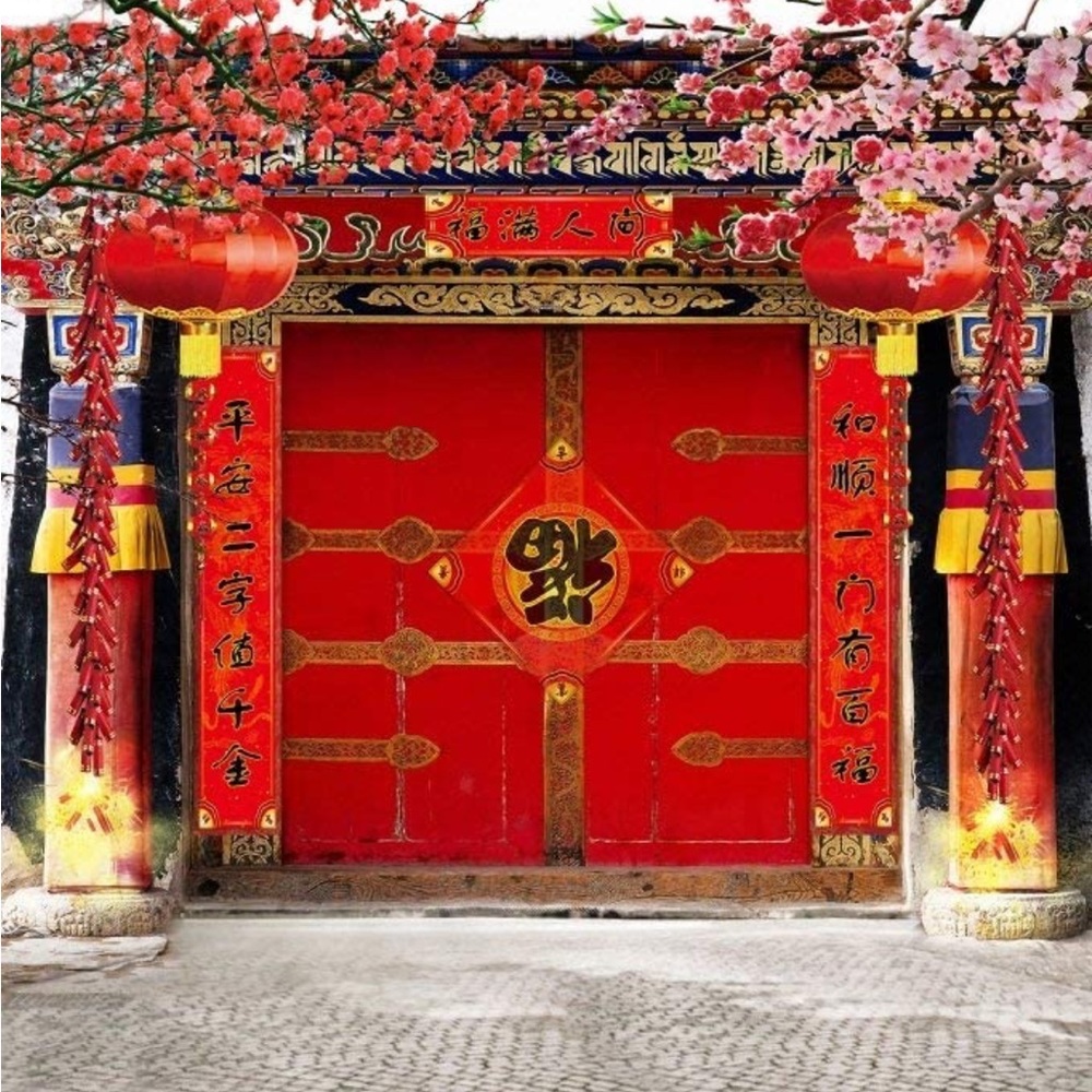 Vinyl backdrop photography size 6x8 ft